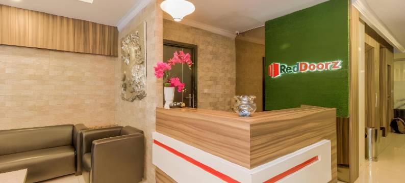 红多兹Plus酒店@坦林(RedDoorz Plus @ Thamrin)图片