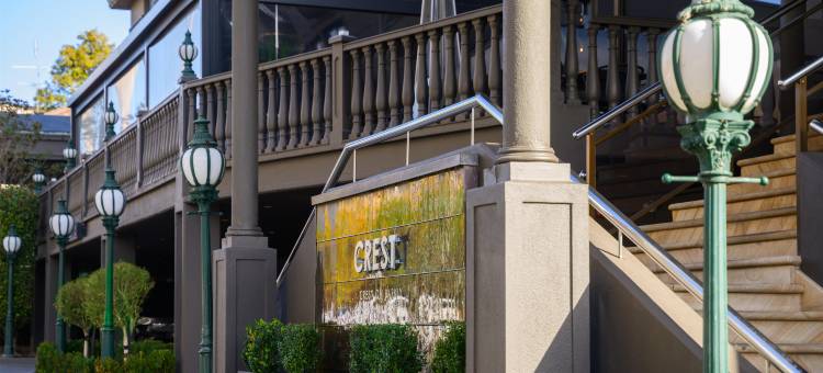 巴克利冠饰酒店(Crest on Barkly Hotel)图片