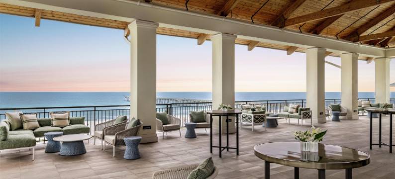 希尔顿驻使馆巴拿马城海滩度假村(Embassy Suites by Hilton Panama City Beach Resort)图片