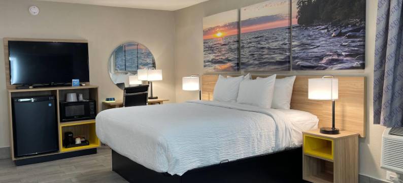 温德姆戴斯酒店硫磺泉(Days Inn by Wyndham Sulphur Springs)图片