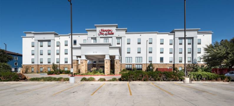 纽布朗费尔斯欢朋套房酒店(Hampton Inn & Suites New Braunfels)图片