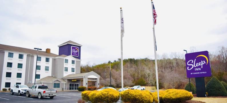 斯汤顿舒眠酒店(Sleep Inn)图片