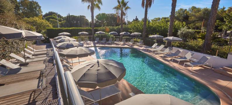 加泰罗尼亚酒店(Van der Valk Hotel le Catalogne Saint Aygulf)图片