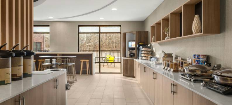 摩根敦SpringHill Suites 万豪酒店(SpringHill Suites Morgantown)图片