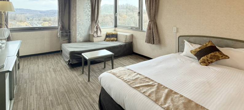 Areaone酒店-广岛wing(Hotel Areaone Hiroshima Wing)图片