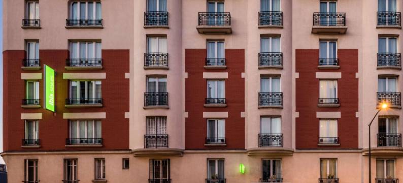 宜必思尚品巴黎布洛涅马塞尔桑巴酒店(Ibis Styles Paris Boulogne Marcel Sembat)图片