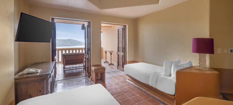希尔顿芝华塔尼欧分时度假俱乐部(Hilton Grand Vacations Club Zihuatanejo Mexico)图片