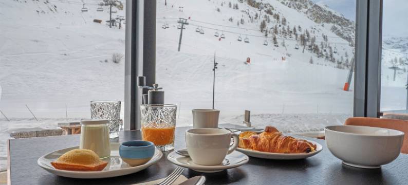 您想要滑雪酒店(Les Etincelles集团管理)(Hôtel VoulezVous by les Etincelles)图片