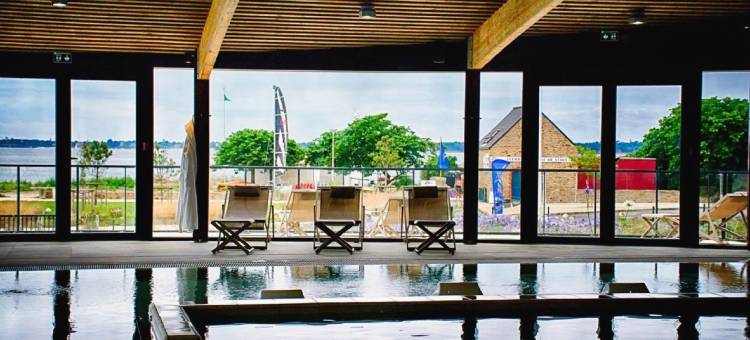 孔卡诺海水浴场马林温泉度假村(Thalasso Concarneau Spa Marin Resort)图片