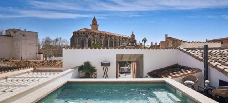 波萨达特拉散塔精品酒店(Boutique Hotel Posada Terra Santa)图片