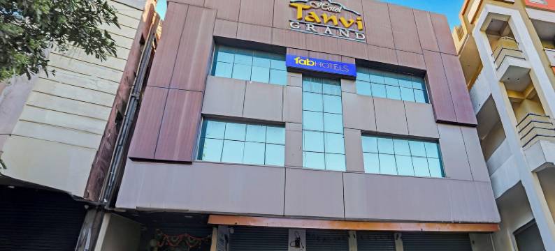 FabHotel Tanvi Grand图片