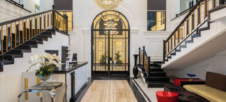 瑞士贝莱快捷酒店帕卢(Swiss-Belexpress Palu)图片