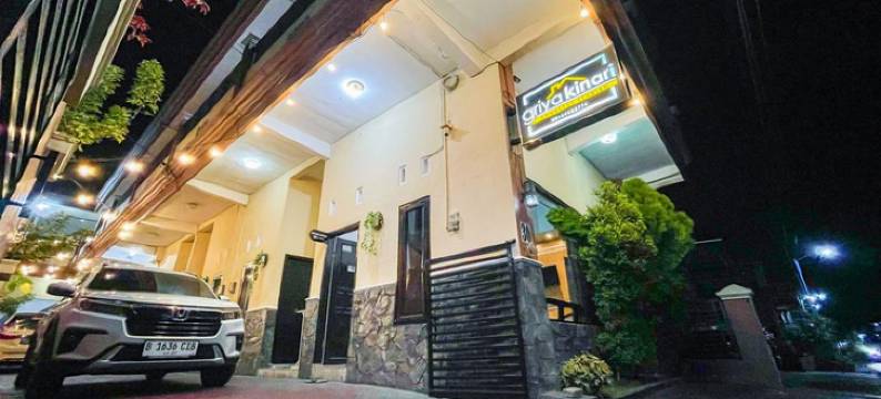 格里亚基纳里伊斯兰酒店(Griya Kinari Syari'ah)图片