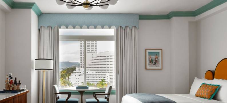 乔治亚酒店(The Georgian Hotel)图片