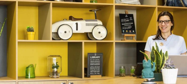 阿德吉奥阿克瑟斯蒙彼利埃市中心公寓式酒店(Aparthotel Adagio Access Montpellier Centre)图片