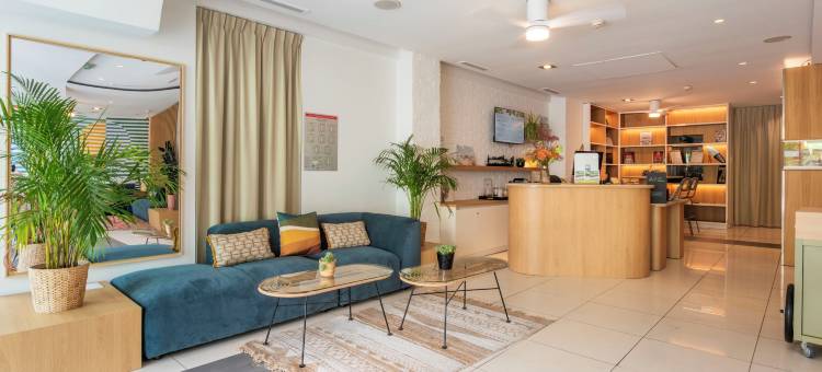 美居比亚里茨总统酒店(Hôtel Mercure Président Biarritz Plage)图片