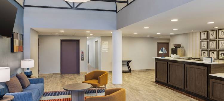 科尼利厄斯诺曼湖洲际旗下佳阁酒店(Garner Hotel CORNELIUS LAKE NORMAN by IHG)图片