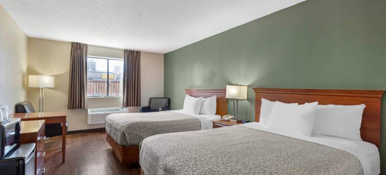 伊克诺旅馆(Econo Lodge)图片