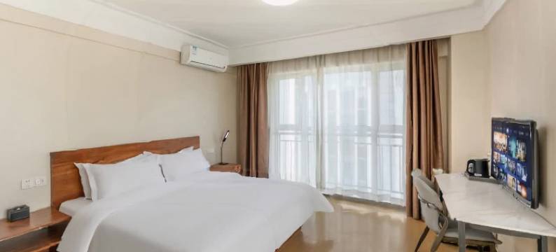 华译精选酒店(临沂琅琊古城店)图片