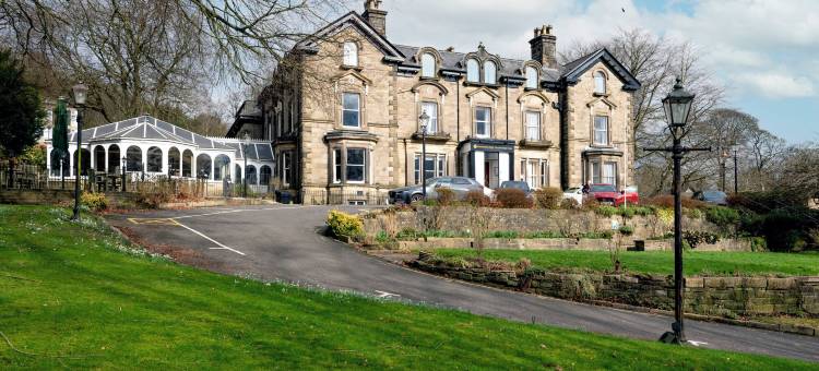 巴克斯顿李伍德B/W优质酒店(Best Western Plus Buxton Lee Wood Hotel)图片