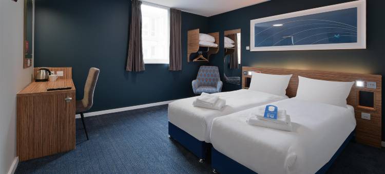 旅屋酒店-马基特哈伯勒(Travelodge Market Harborough)图片