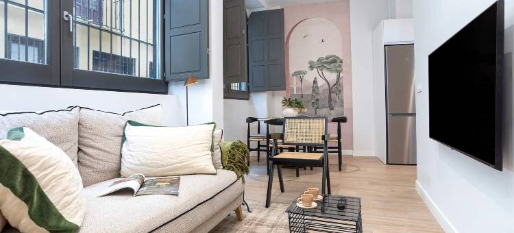 Exclusive 2-Bedroom near the Cathedral. San Matías I图片