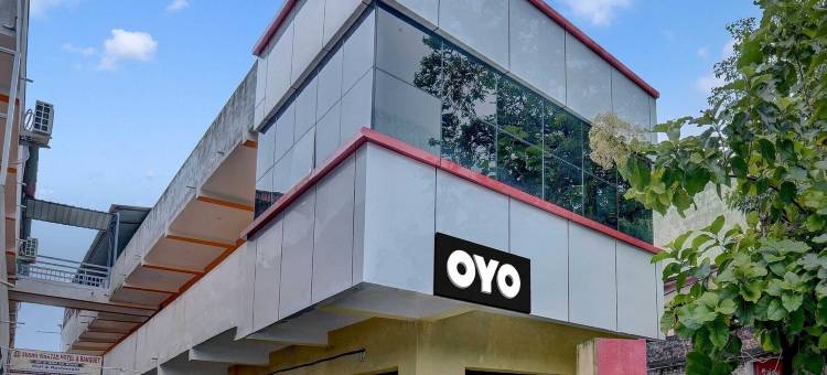Super Hotel O Siddhi Vinayak Hotel & Banquets图片
