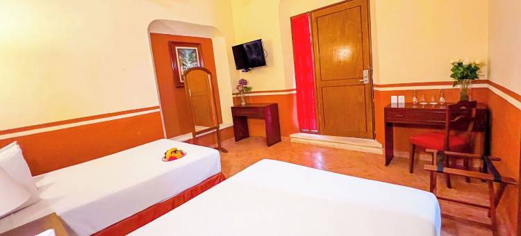 坎佩切玛雅酒店(Maya Campeche Hotel)图片