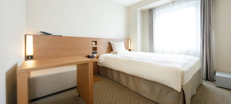 北上梅兹JR东酒店(Jr-East Hotel Mets Kitakami)图片