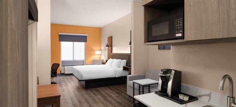 贝瑟默拉昆塔温德姆酒店及套房(La Quinta Inn & Suites by Wyndham Bessemer)图片