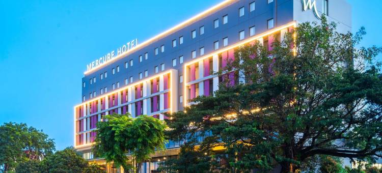 雅加达格罗戈尔美居酒店(Mercure Jakarta Grogol)图片
