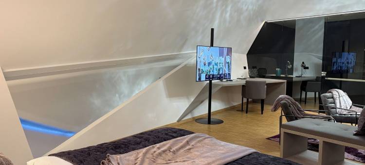 DION 瓦滕斯酒店(DION Hotel Wattens)图片
