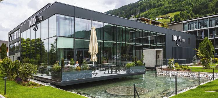 DION 瓦滕斯酒店(DION Hotel Wattens)图片