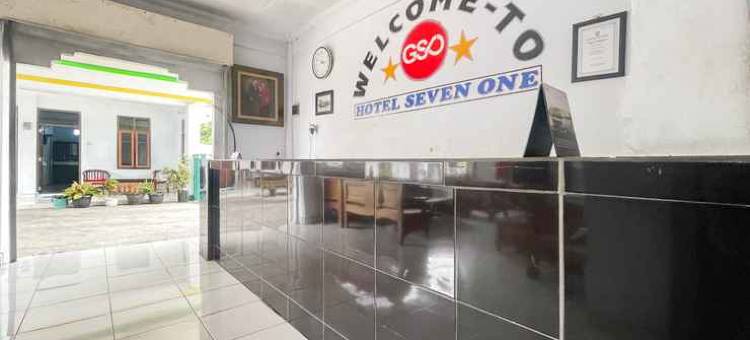 Seven 71 One红多兹酒店(RedDoorz Seven 71 One)图片