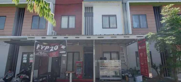 红多兹酒店-加鲁马斯(RedDoorz @ Galuh Mas)图片