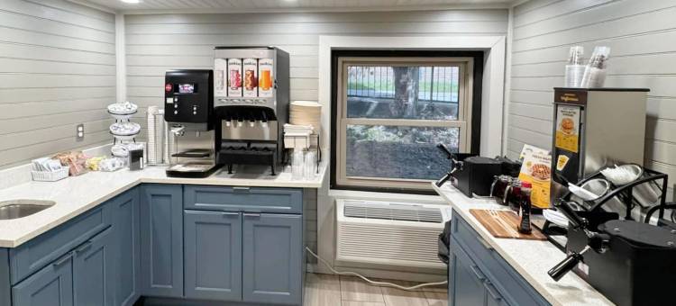 加特林堡市中心贝斯特韦斯特约翰逊旅馆(Best Western Johnson's Inn Downtown Gatlinburg)图片