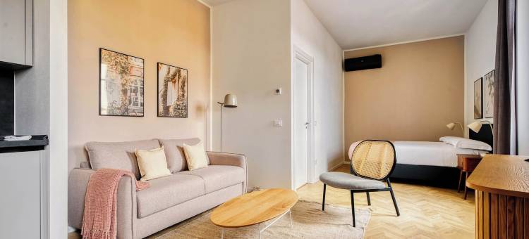 Limehome 佛罗伦萨 Via Guelfa(Limehome Florence Via Guelfa)图片