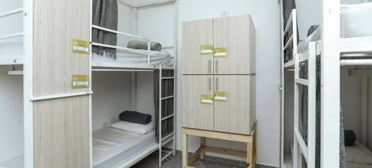 卡萨生态旅行巴拉芬达酒店(Casa Ecotrips Barra Funda - Hostel)图片