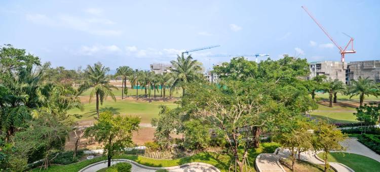 Skypark Aurora, One Bedroom 1C Deluxe图片