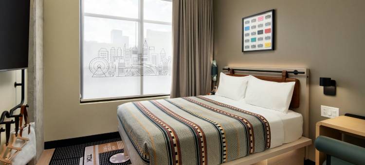 Moxy 亚特兰大市中心(Moxy Atlanta Downtown)图片