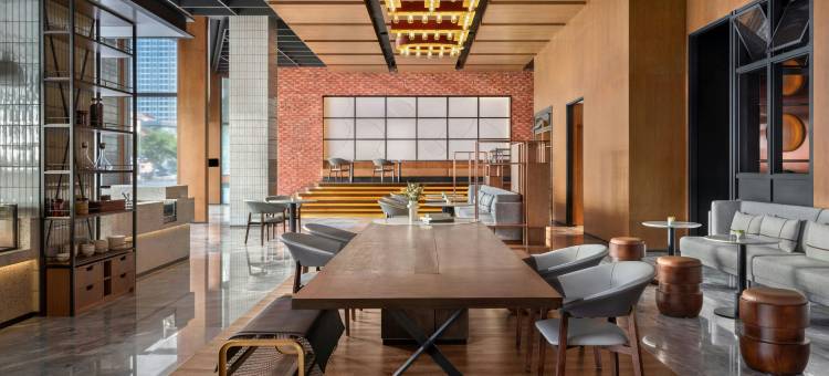 哥打京那巴鲁喜来登酒店(Sheraton Kota Kinabalu)图片