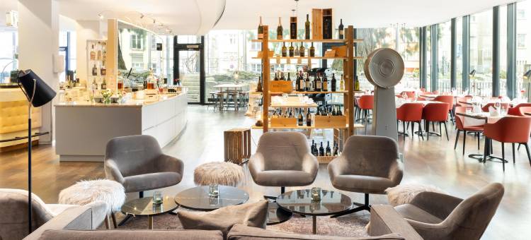 圣加仑丽笙酒店(Radisson Blu Hotel, St. Gallen)图片
