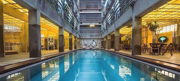 普拉维塔玛格林霍斯特精品酒店(Greenhost Boutique Hotel Prawirotaman)图片