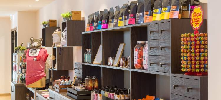 Holiday Inn - the niu, CLINK HAMBURG BARMBEK by IHG图片