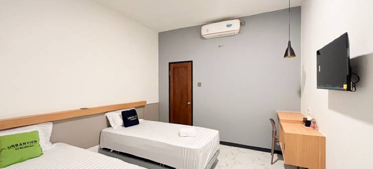 Urbanview Syariah Jackson Living near Stasiun Malang图片