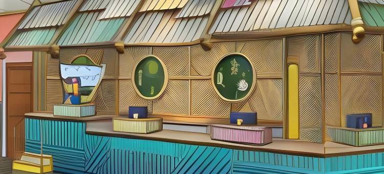 卡斯塔威湾雪松点酒店(Castaway Bay by Cedar Point Resorts)图片