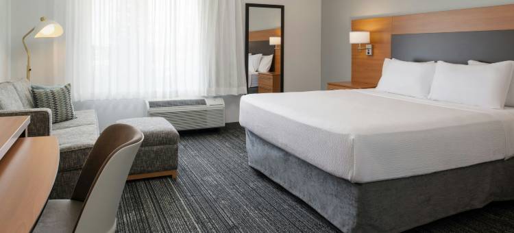 雷丁万豪TownePlace Suites 酒店(TownePlace Suites Redding)图片
