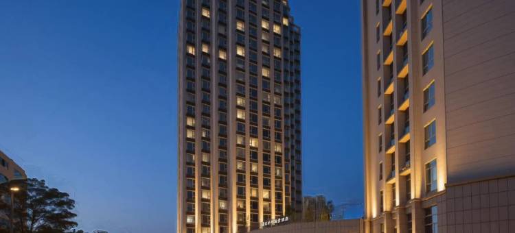 浪设计师海景酒店(威海国际海水浴场火炬八街店)图片