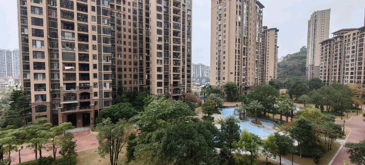 秋天的浮萍公寓(果岭一路分店)图片