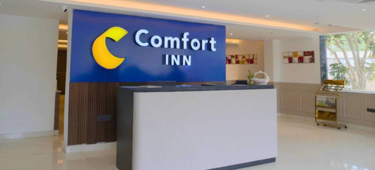 布拉伊舒适酒店(Comfort Inn Braj)图片